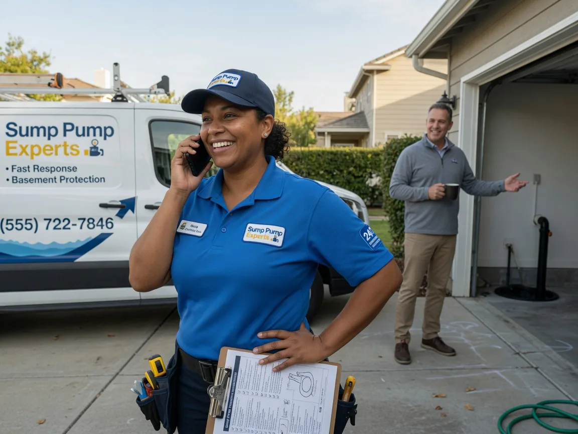 Sump Pump Repair Tussy, OK FAQs