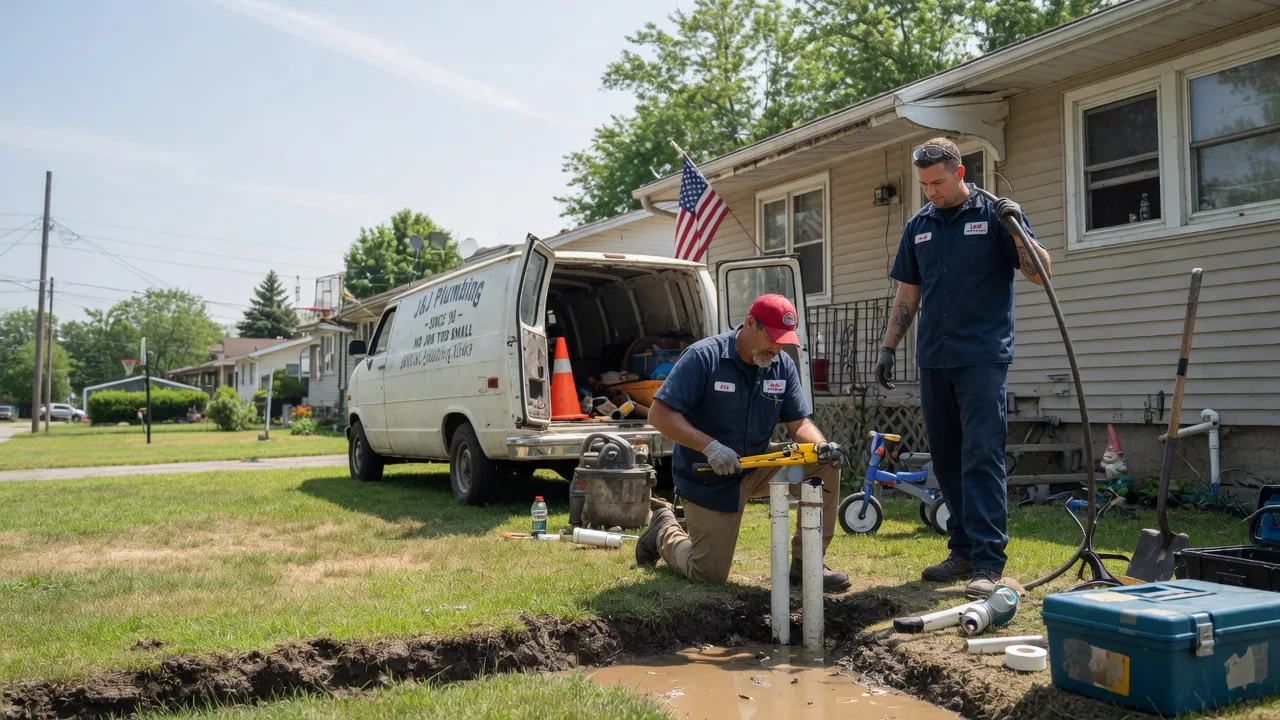 Sump Pump Repair in Tussy, OK near me